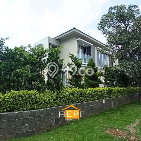 Rumah Elit Modern Tanpa Renovasi di BSB City Semarang Rumah Elit Modern Tanpa Renovasi di BSB City Semarang