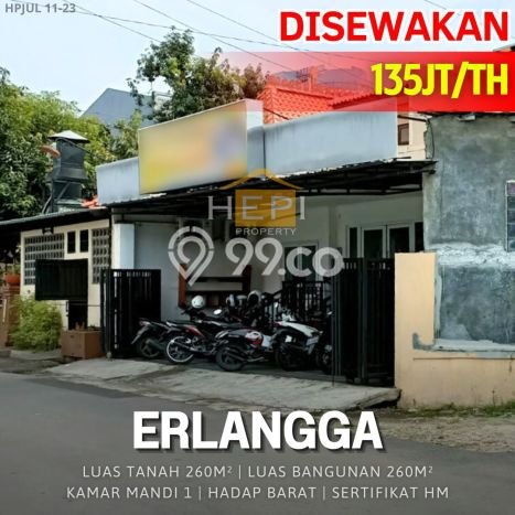 Rumah area Semarang Tengah, 1 KT, Konsep Minimalis, LT 260m² LB 260m² Rumah area Semarang Tengah, 1 KT, Konsep Minimalis, LT 260m² LB 260m²