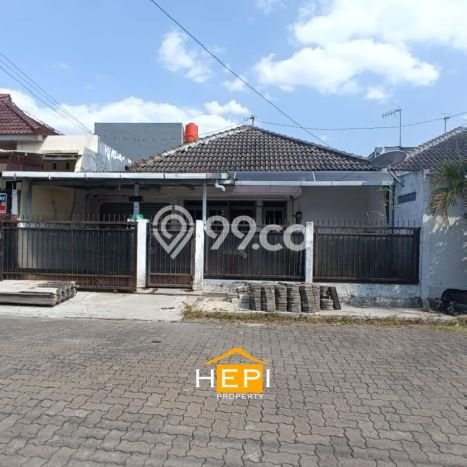 Rumah LT 153m² / LB 120m² Area Strategis di Puri Anjasmoro, Semarang Rumah LT 153m² / LB 120m² Area Strategis di Puri Anjasmoro, Semarang