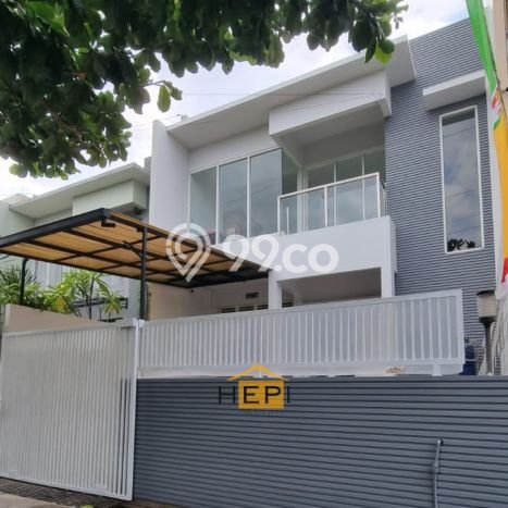 Rumah Modern 3 KT LT 145m2 di Bukit Sari Rumah Modern 3 KT LT 145m2 di Bukit Sari
