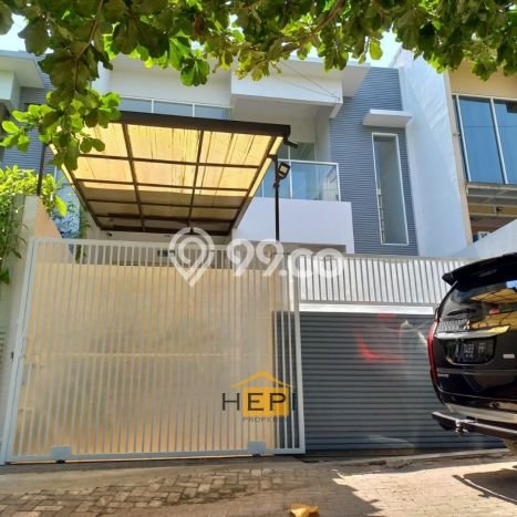 Rumah Modern 3 KT LT 145m2 di Bukit Sari Rumah Modern 3 KT LT 145m2 di Bukit Sari