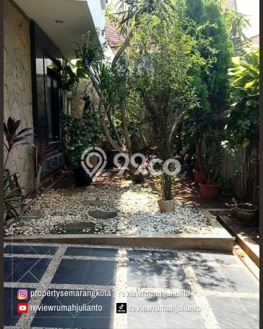 Dijual Rumah Elit Exclusive di Semarang Tengah, Semarang Dijual Rumah Elit Exclusive di Semarang Tengah, Semarang