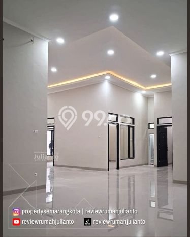 Hunian Mewah Siap Huni LT 301m2 di Semarang Tengah, Semarang Hunian Mewah Siap Huni LT 301m2 di Semarang Tengah, Semarang
