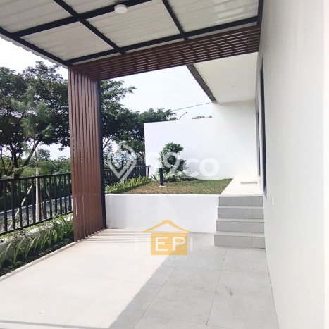 Hunian Cantik Modern Lb 105m2 di Tembalang, Semarang Hunian Cantik Modern Lb 105m2 di Tembalang, Semarang