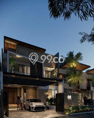 Rumah Minimalis 5 KT di Manyaran Semarang Full Furnished Rumah Minimalis 5 KT di Manyaran Semarang Full Furnished