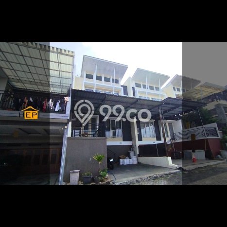 Rumah Minimalis 3 Kamar LT 142m2 di Manyaran Rumah Minimalis 3 Kamar LT 142m2 di Manyaran