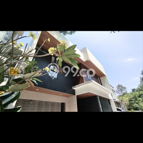 For Sale! Premium House LT 280m2 Desain Elegan di Candi Golf For Sale! Premium House LT 280m2 Desain Elegan di Candi Golf