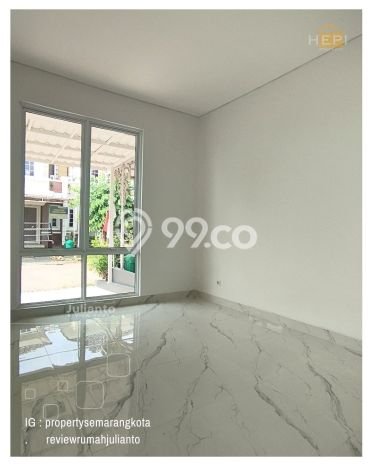 Rumah Minimalis 3 KT di Manyaran Semarang Unfurnished Rumah Minimalis 3 KT di Manyaran Semarang Unfurnished