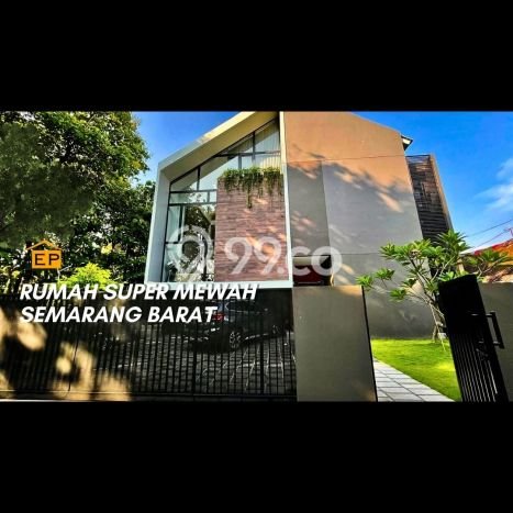 Best Deal Hunian Mewah Ideal dan Luas di Semarang Barat, Semarang Best Deal Hunian Mewah Ideal dan Luas di Semarang Barat, Semarang