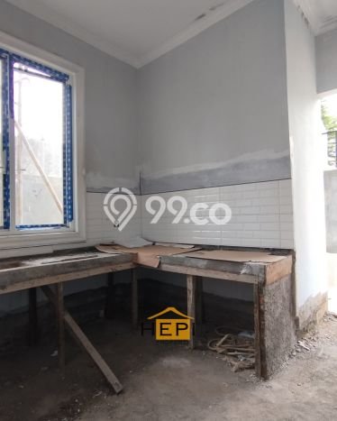 For Sale! Luxury House LT 225m2 Desain Elegan di BSB City For Sale! Luxury House LT 225m2 Desain Elegan di BSB City