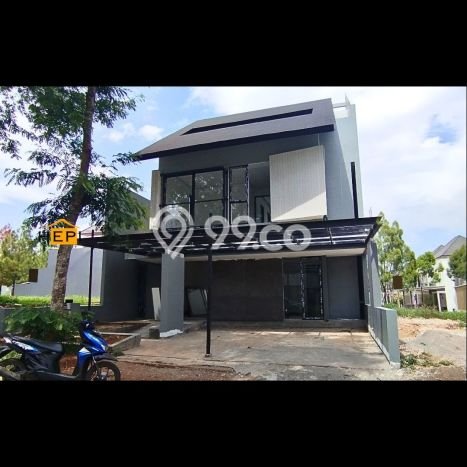 Rumah Luxury Modern Siap Huni di BSB City Semarang Rumah Luxury Modern Siap Huni di BSB City Semarang
