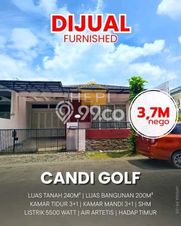 Siap Huni Hunian Elit 3 Kamar di Semarang Selatan Dekat ke Mana Saja Siap Huni Hunian Elit 3 Kamar di Semarang Selatan Dekat ke Mana Saja