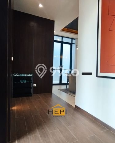Rumah Mewah LB 120m2 Siap Huni Desain Elegan di BSB City, Semarang Rumah Mewah LB 120m2 Siap Huni Desain Elegan di BSB City, Semarang