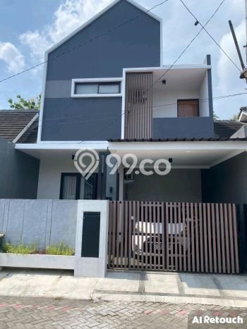 Rumah Modern Cantik 3 KT Bisa Langsung Pindah di Pedurungan Rumah Modern Cantik 3 KT Bisa Langsung Pindah di Pedurungan