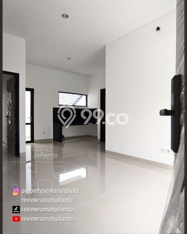 Dijual Hunian Rumah Terawat 2 Kamar di BSB City, Semarang Dijual Hunian Rumah Terawat 2 Kamar di BSB City, Semarang