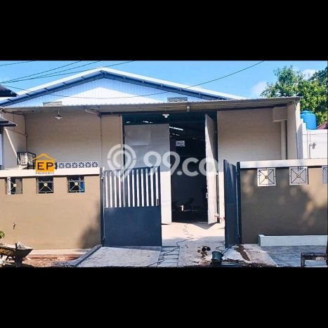 SEWA STRATEGIS! Gudang di Ngaliyan, Luas 500m², Lokasi Berkembang SEWA STRATEGIS! Gudang di Ngaliyan, Luas 500m², Lokasi Berkembang
