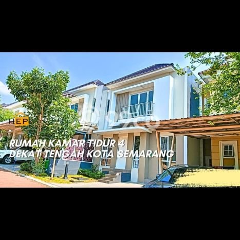 Jual Rumah Minimalis Bagus Punya 4 KT di Semarang Barat Semarang SHM Jual Rumah Minimalis Bagus Punya 4 KT di Semarang Barat Semarang SHM
