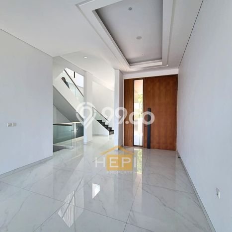 For Sale! Premium House LT 280m2 Desain Elegan di Candi Golf For Sale! Premium House LT 280m2 Desain Elegan di Candi Golf
