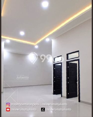 Hunian Mewah Siap Huni LT 301m2 di Semarang Tengah, Semarang Hunian Mewah Siap Huni LT 301m2 di Semarang Tengah, Semarang