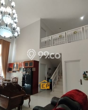 Rumah Luxury Modern Tanpa Renovasi di Manyaran Semarang Rumah Luxury Modern Tanpa Renovasi di Manyaran Semarang