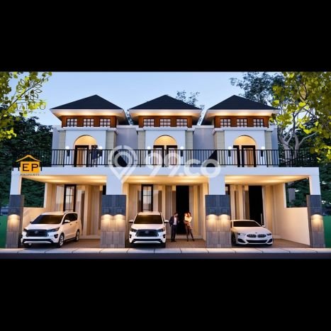Rumah Modern Cantik 3 Kamar Siap Huni di Tembalang Rumah Modern Cantik 3 Kamar Siap Huni di Tembalang