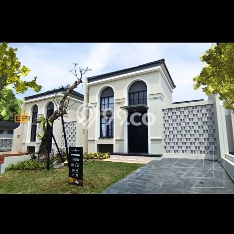 Rumah Minimalis 3 Kamar LT 120m2 di BSB City Rumah Minimalis 3 Kamar LT 120m2 di BSB City