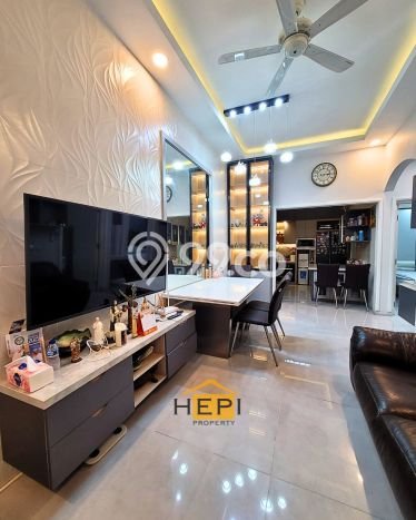 Rumah Luas Asri 2 KT Siap Huni di Graha Padma Semarang Rumah Luas Asri 2 KT Siap Huni di Graha Padma Semarang