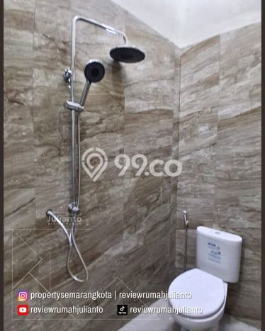 Hunian Mewah Siap Huni LT 301m2 di Semarang Tengah, Semarang Hunian Mewah Siap Huni LT 301m2 di Semarang Tengah, Semarang