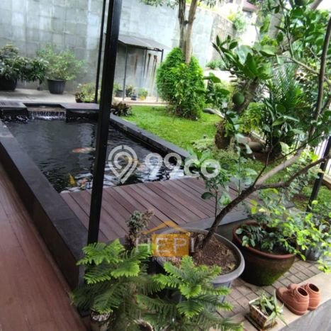 Dijual Rumah Luas Megah Dengan View Cantik di Candi Golf, Semarang Dijual Rumah Luas Megah Dengan View Cantik di Candi Golf, Semarang