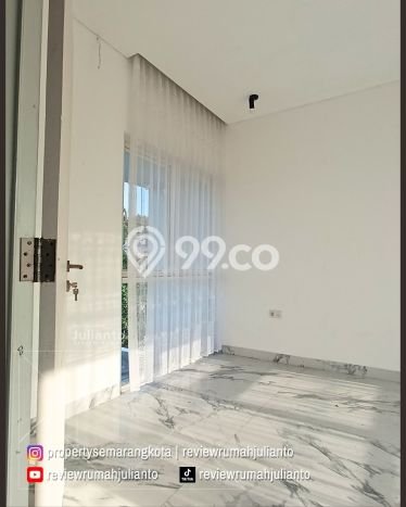 Rumah Modern Cantik 3 Kamar Bisa Langsung Pindah di Ngaliyan Rumah Modern Cantik 3 Kamar Bisa Langsung Pindah di Ngaliyan