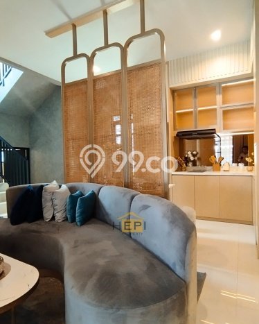 Jual Rumah Eksklusif 3 KT di BSB City, Semarang Jual Rumah Eksklusif 3 KT di BSB City, Semarang