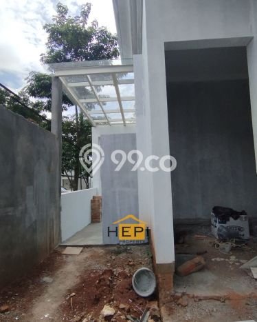 For Sale! Luxury House LT 225m2 Desain Elegan di BSB City For Sale! Luxury House LT 225m2 Desain Elegan di BSB City