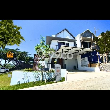 Hunian Cantik Modern Lb 105m2 di Tembalang, Semarang Hunian Cantik Modern Lb 105m2 di Tembalang, Semarang