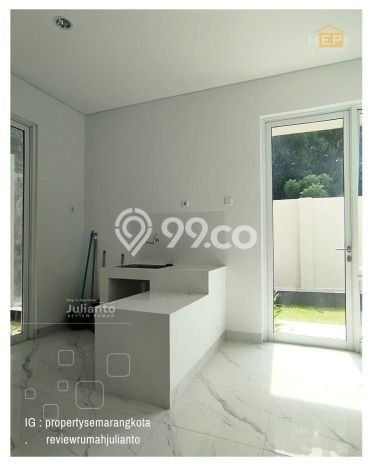 Rumah Minimalis 3 KT di Manyaran Semarang Unfurnished Rumah Minimalis 3 KT di Manyaran Semarang Unfurnished