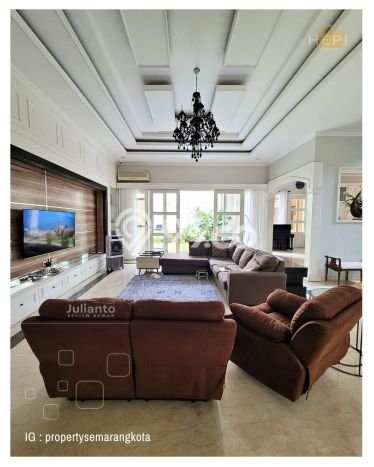 For Sale Rumah Elit Exclusive di Semarang Barat, Semarang For Sale Rumah Elit Exclusive di Semarang Barat, Semarang