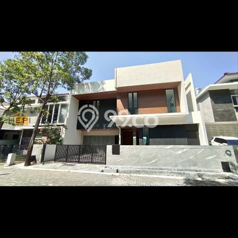 For Sale! Premium House LT 280m2 Desain Elegan di Candi Golf For Sale! Premium House LT 280m2 Desain Elegan di Candi Golf