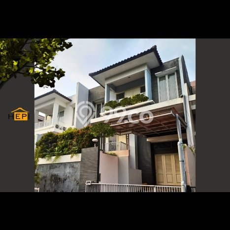 LIMITED OFFER! Rumah Premium area Candi Golf, LT 220m2m² Bangunan 250m2m² LIMITED OFFER! Rumah Premium area Candi Golf, LT 220m2m² Bangunan 250m2m²