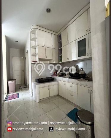 Ready to Use! Luxury House LT 300m2 Desain Elegan di CitraGrand Ready to Use! Luxury House LT 300m2 Desain Elegan di CitraGrand
