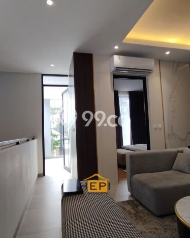 Rumah Mewah LB 120m2 Siap Huni Desain Elegan di BSB City, Semarang Rumah Mewah LB 120m2 Siap Huni Desain Elegan di BSB City, Semarang