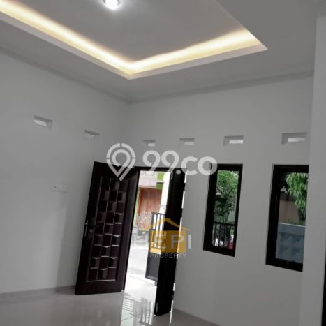 Rumah Modern 3 KT LT 101m2 di BSB City Rumah Modern 3 KT LT 101m2 di BSB City