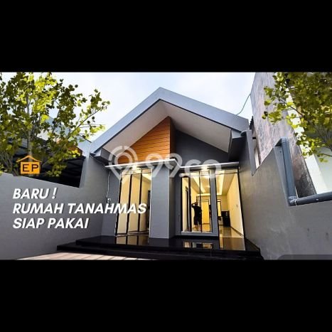Rumah Luas Asri 4 KT Siap Huni di Tanah Mas Semarang Rumah Luas Asri 4 KT Siap Huni di Tanah Mas Semarang