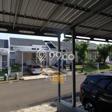 Hunian Nyaman Asri 2 KT Siap Huni di BSB City Semarang Hunian Nyaman Asri 2 KT Siap Huni di BSB City Semarang