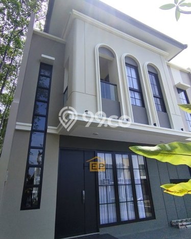 Hunian Super Mewah dengan Akses Paling Strategis di BSB City, Semarang Hunian Super Mewah dengan Akses Paling Strategis di BSB City, Semarang