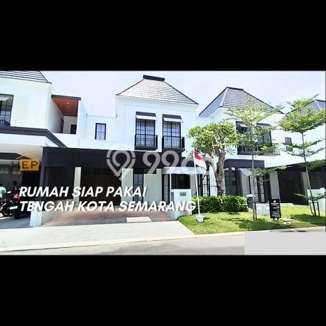 Siap Huni Hunian Elit 4 Kamar di Tembalang Dekat ke Mana Saja Siap Huni Hunian Elit 4 Kamar di Tembalang Dekat ke Mana Saja