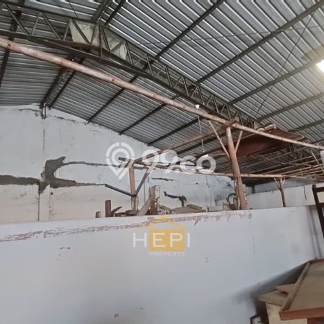 Gudang Komersial Dijual di Semarang Utara Semarang LT 480m2 & LB 900m2 Gudang Komersial Dijual di Semarang Utara Semarang LT 480m2 & LB 900m2