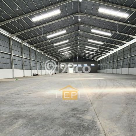 Unit Gudang Tersedia di Krapyak Spesifikasi LB 4080m2 Unit Gudang Tersedia di Krapyak Spesifikasi LB 4080m2