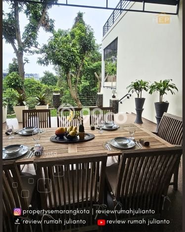 Hunian Mewah Dijual LT 678m2 di Gajah Mungkur, Semarang Hunian Mewah Dijual LT 678m2 di Gajah Mungkur, Semarang