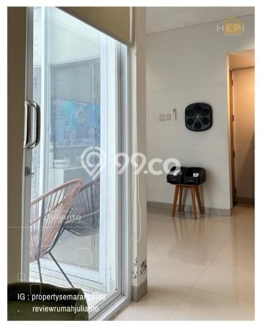 Jual Rumah Eksklusif 3 KT di Jangli, Semarang Jual Rumah Eksklusif 3 KT di Jangli, Semarang