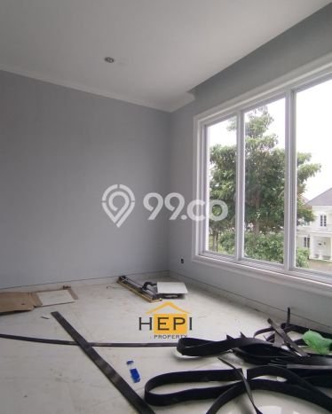 For Sale! Luxury House LT 225m2 Desain Elegan di BSB City For Sale! Luxury House LT 225m2 Desain Elegan di BSB City