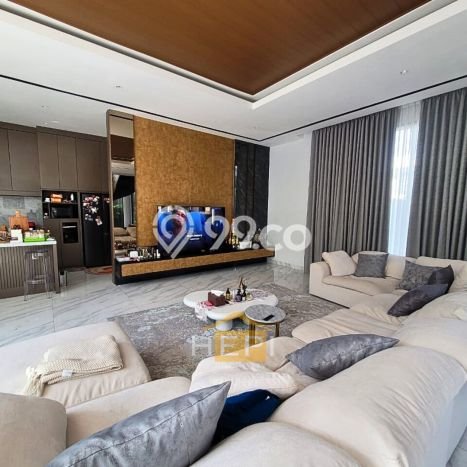 Rumah LT 800m² Newly Built di Lokasi Prestisius BSB City, Semarang Rumah LT 800m² Newly Built di Lokasi Prestisius BSB City, Semarang